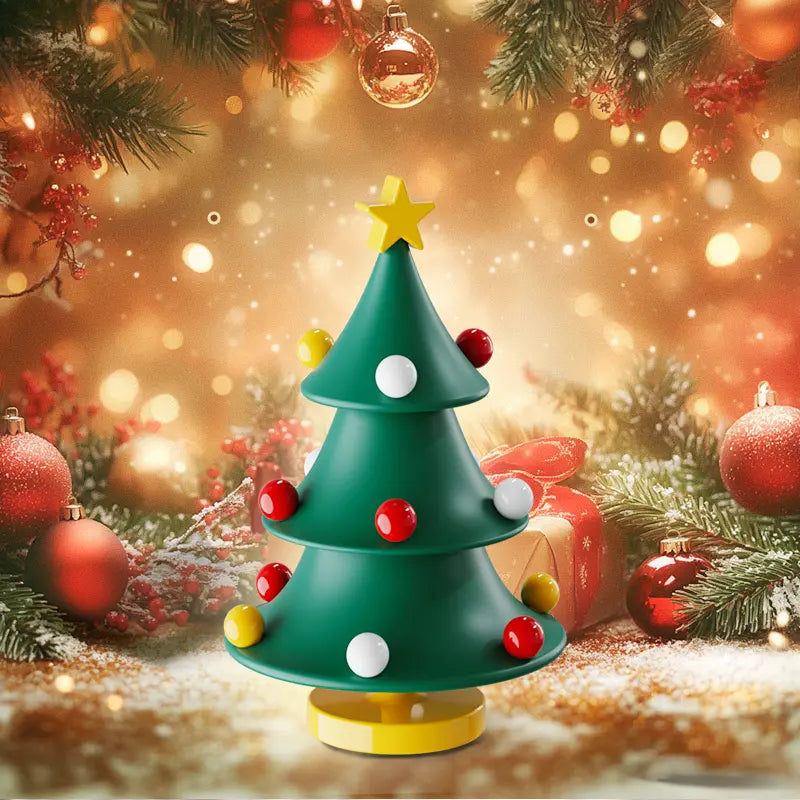 2026 Dancing Christmas Tree Ornament