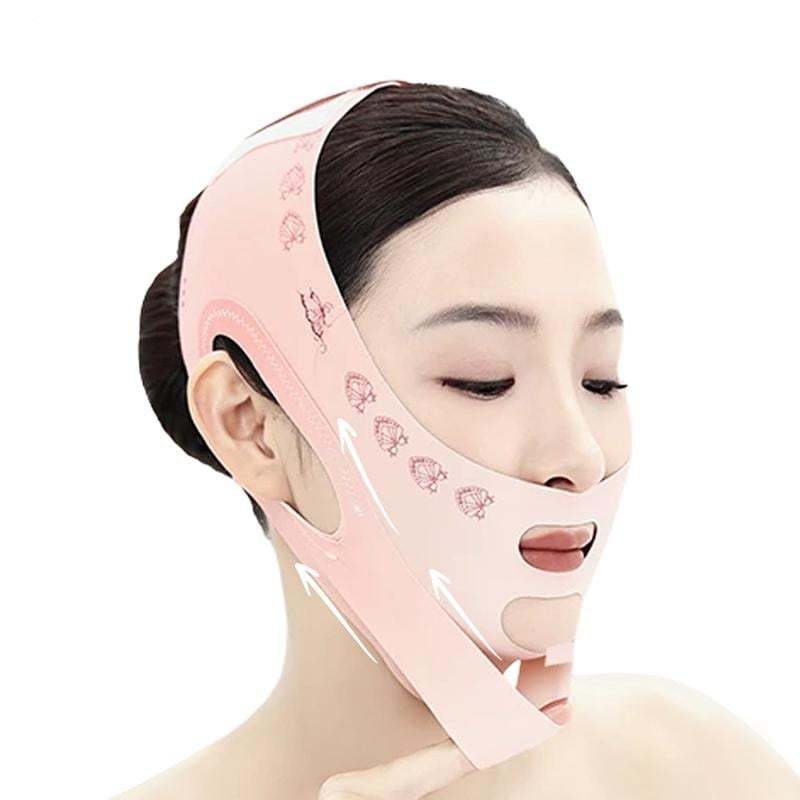 V Line Face Lifting Strap