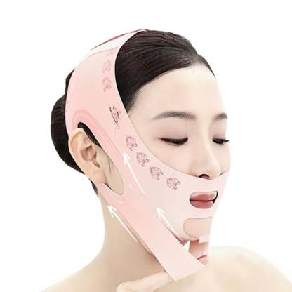 V Line Face Lifting Strap