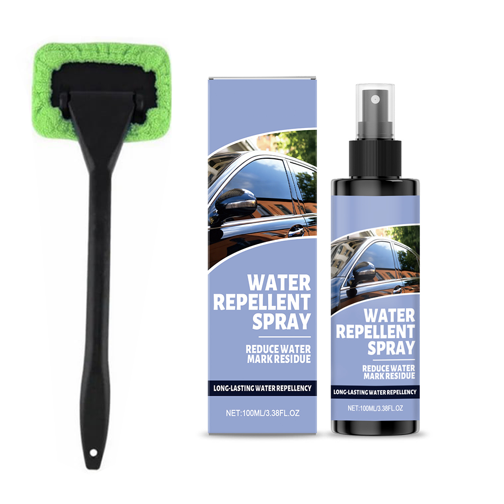 🧽 Windshield cleaning tool