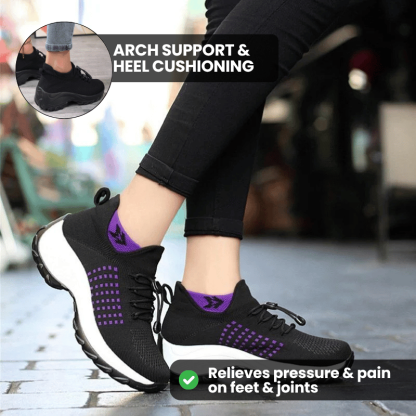 🎁 Ortho Stretch Cushion Shoes Women