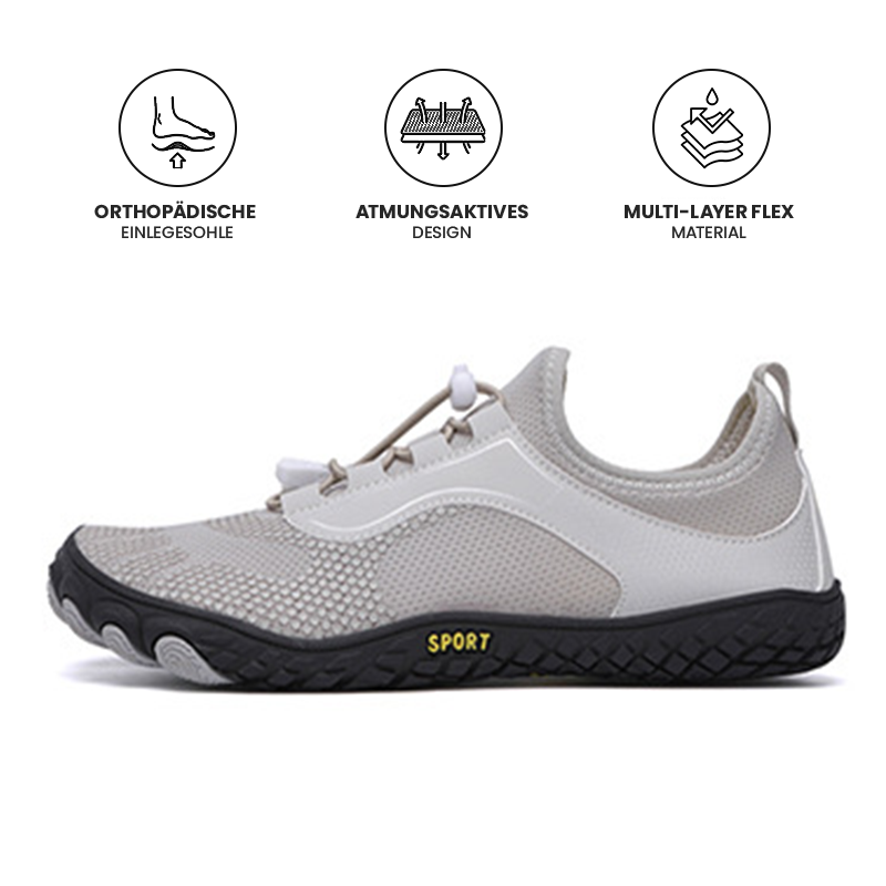 Alpeno barefoot shoes