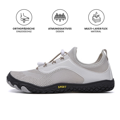 Alpeno barefoot shoes