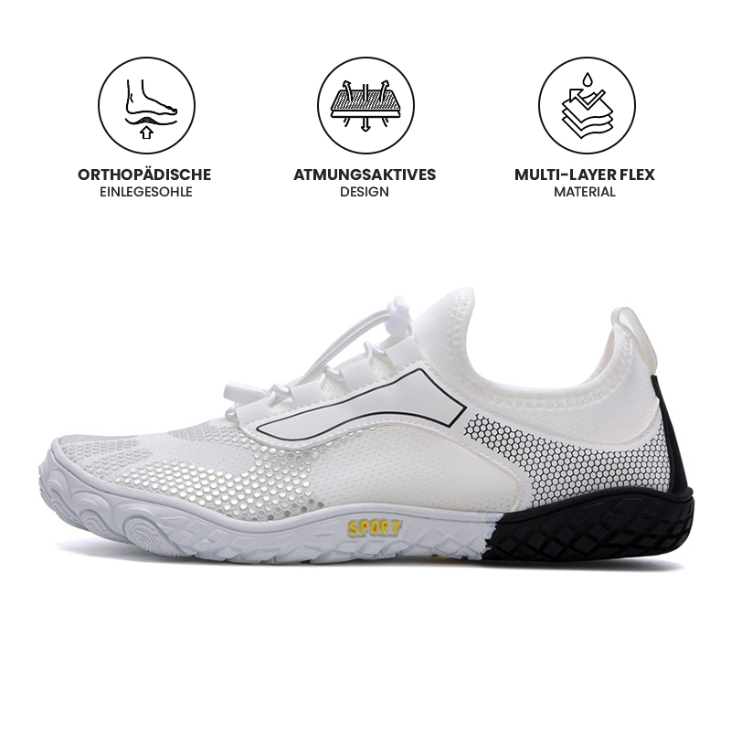 Alpeno barefoot shoes