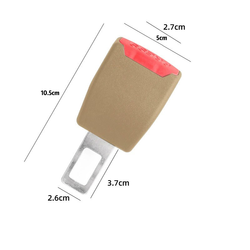 🔥Last Day 49% OFF🔥🎉Car Belt Buckle Extension Seat Belt Clips🚗