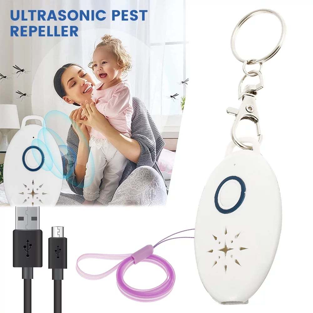 Ultrasonic Flea & Tick Repeller