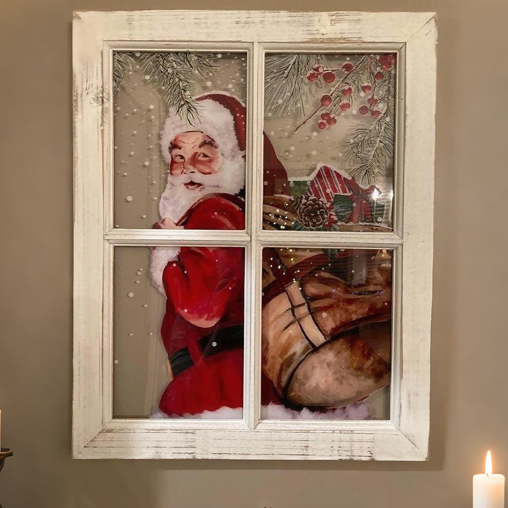 🔥Final Inventory 50% OFF🎅2026 Christmas Window Decorations