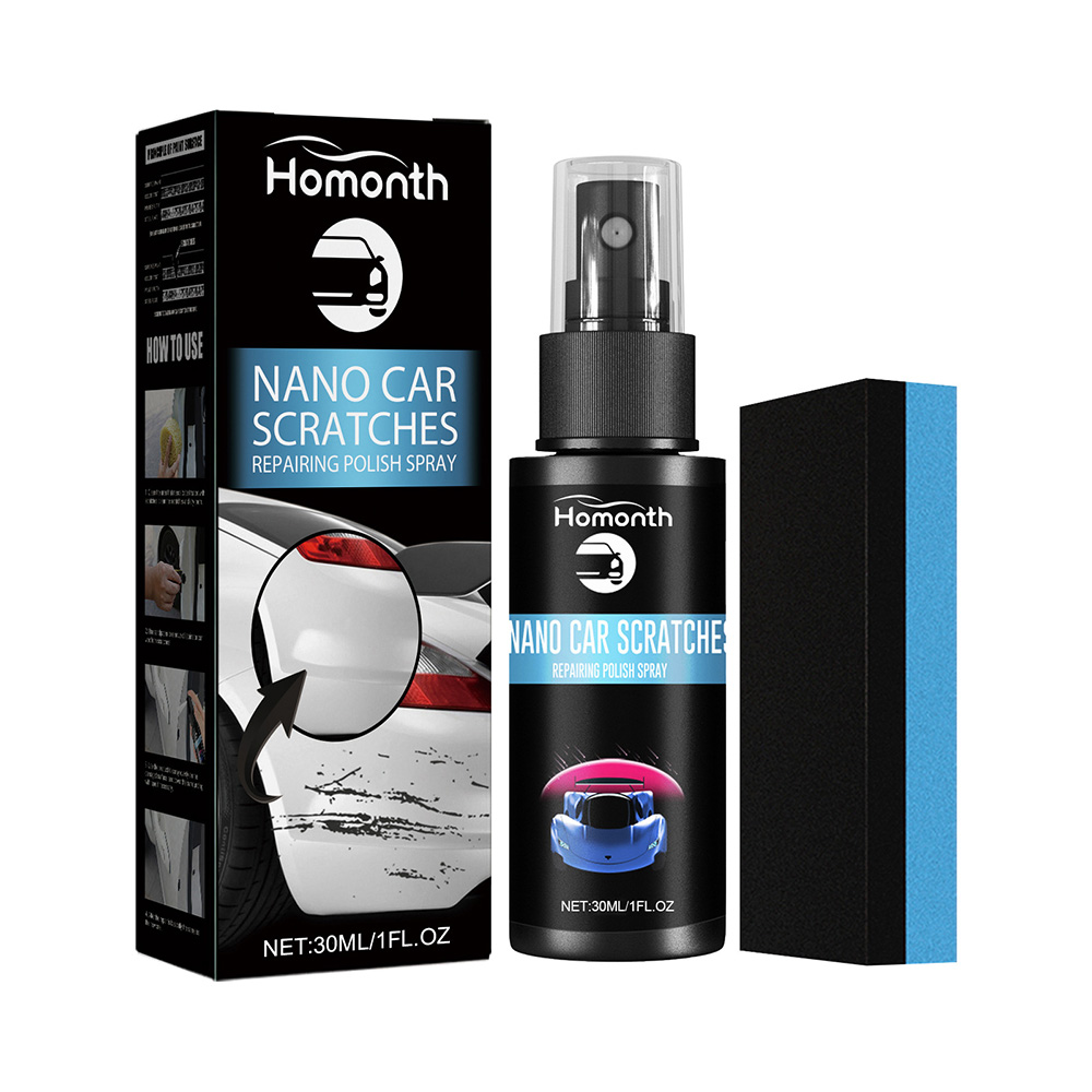 🔥LAST DAY 49% OFF Car Scratch Repair Spray