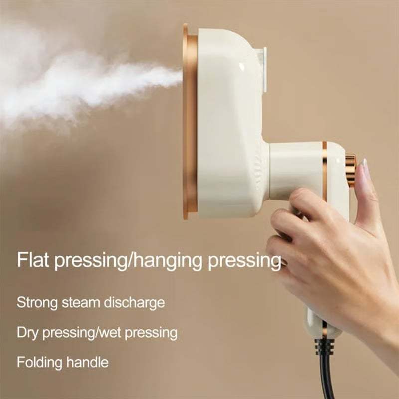 Handheld Portable Iron