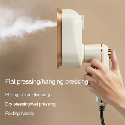 Handheld Portable Iron