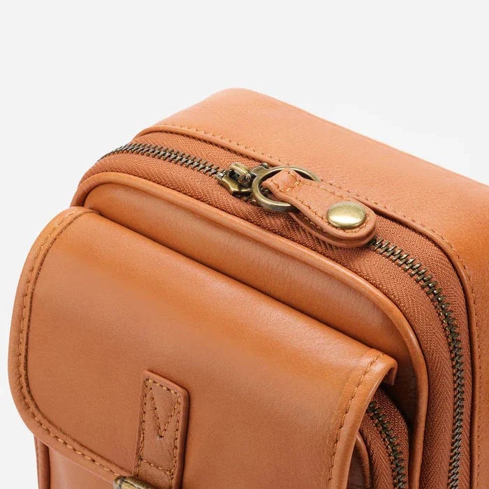 🔥Today's Lowest Price - 2025 Upgrade Vintage Anti-Theft Crossbody Purse