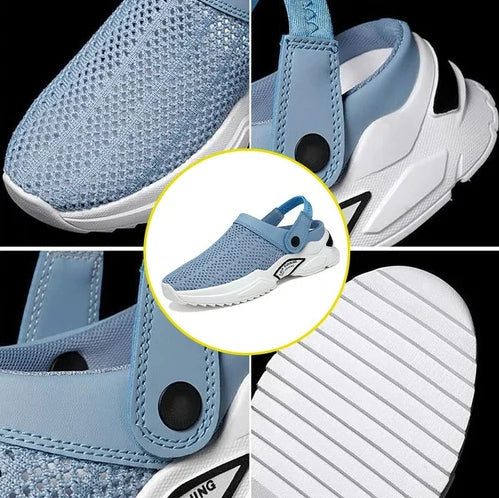 🔥Special offers for summer 2026🔥 - The summer orthopedic sandals with holes for men