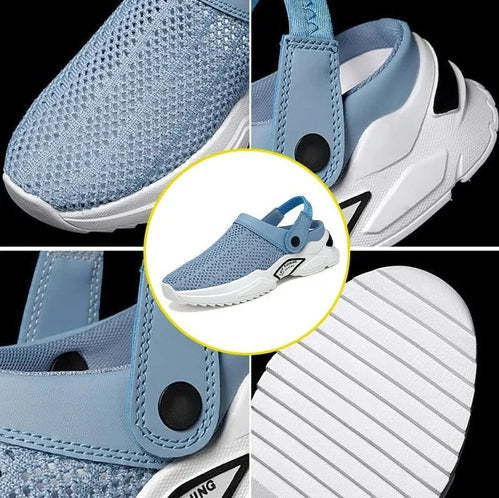 🔥Special offers for summer 2026🔥 - The summer orthopedic sandals with holes for men