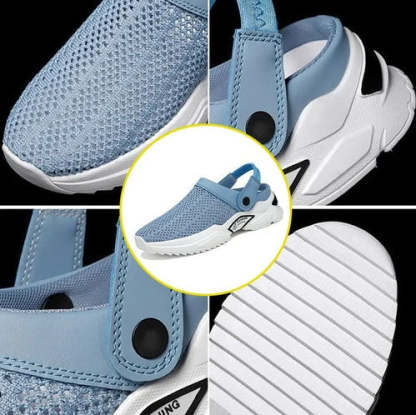 🔥Special offers for summer 2026🔥 - The summer orthopedic sandals with holes for men