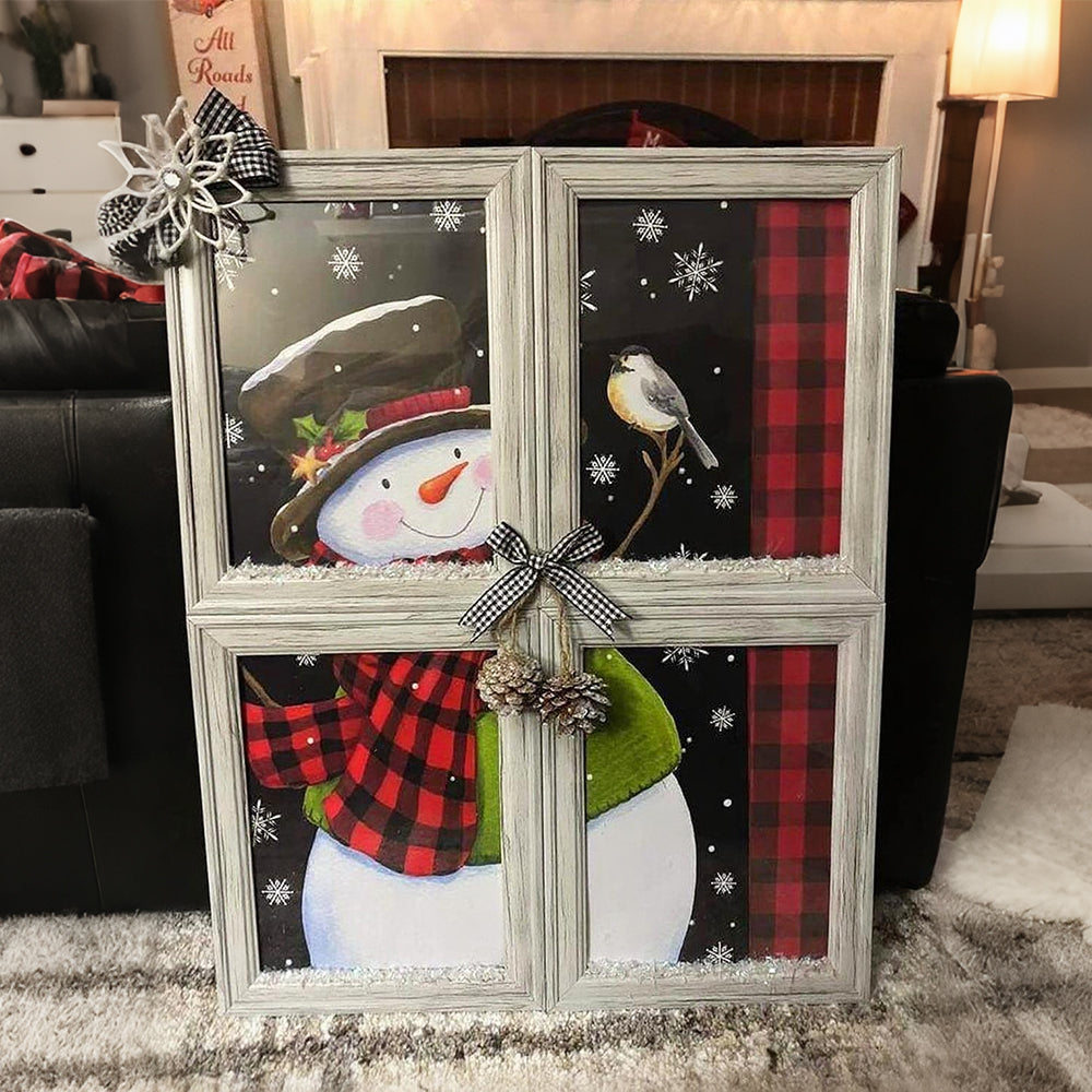🔥Final Inventory 50% OFF🎅2026 Christmas Window Decorations