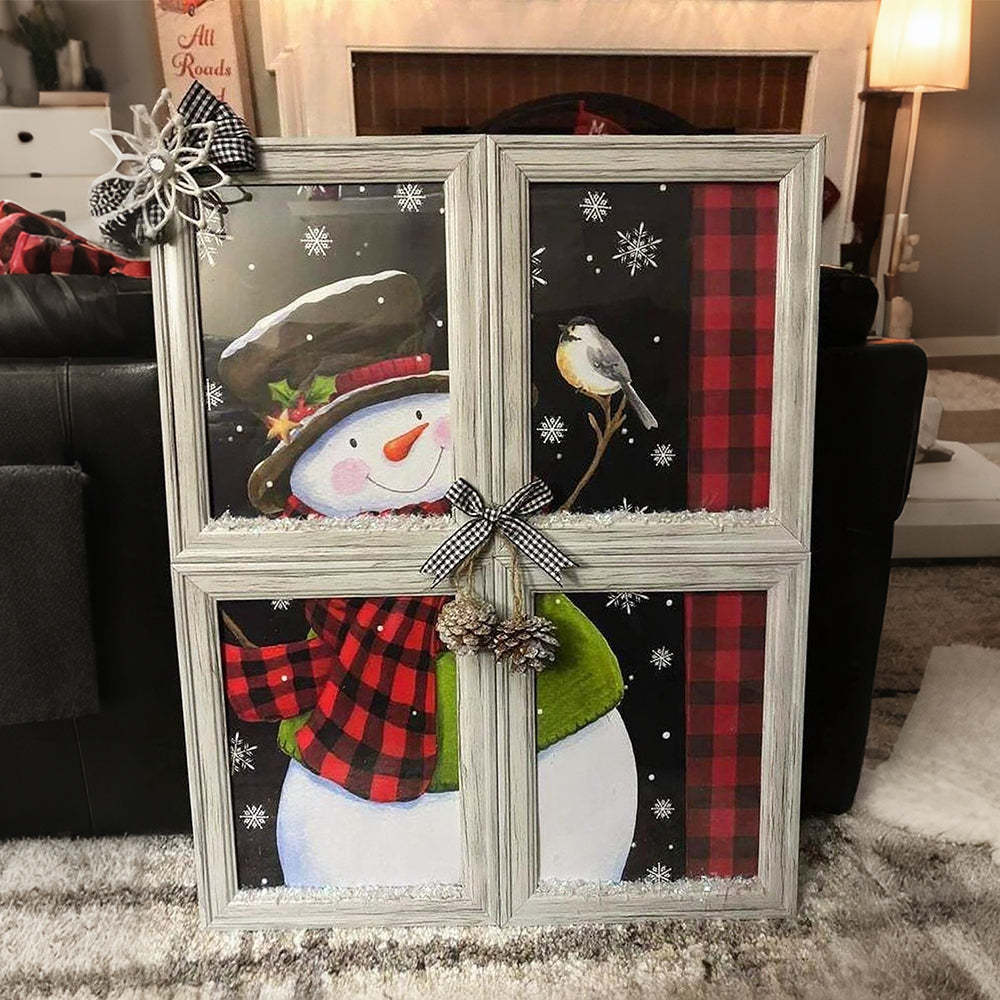🔥Final Inventory 50% OFF🎅2026 Christmas Window Decorations
