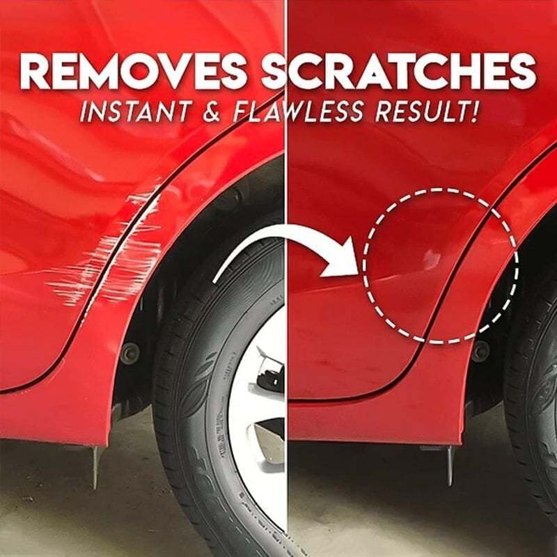 (🔥HOT SALE NOW 49% OFF) -Car Scratch Repair Spray