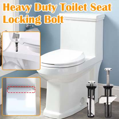 ✨Heavy Duty Toilet Seat Fastener Bolt kit