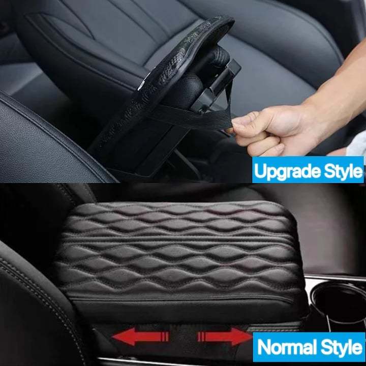 🎁2026 New Year Hot Sale🎁 Memory Cotton Car Armrest Box Pad