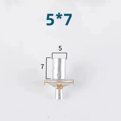 Drive Rivets (50/100/200 PCS)