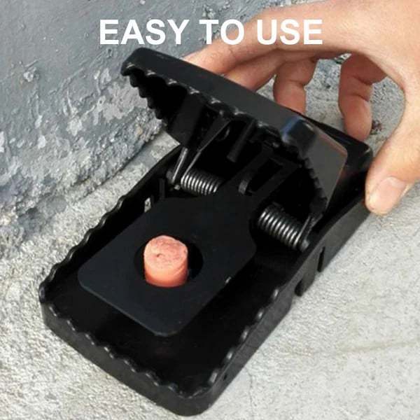 🔥 High Sensitivity Powerful Mouse Trap