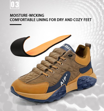 (🎁2026 New Year Hot Sale🎁) Men's Orthopedic comfort Sneaker