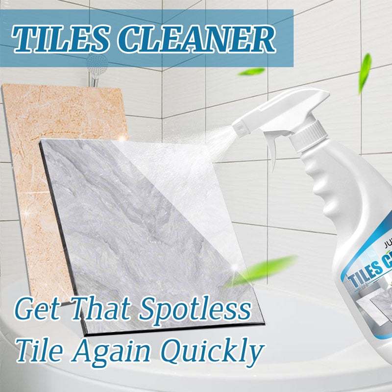 Tile Grout Cleaner Sprayer (Make Grout Cleaning Much Easier)