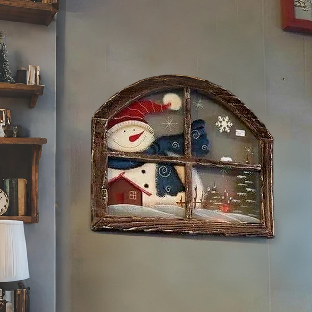 🔥Final Inventory 50% OFF🎅2026 Christmas Window Decorations