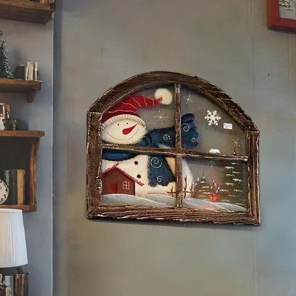 🔥Final Inventory 50% OFF🎅2026 Christmas Window Decorations