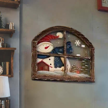 🔥Final Inventory 50% OFF🎅2026 Christmas Window Decorations