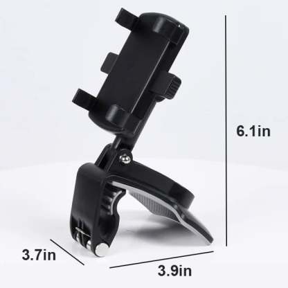 2026 True Upgraded🔥360°Multifunctional Car Dashboard Mobile Phone Holder