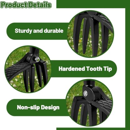 💥LAST DAY SALE 49% OFF🔥-Detachable Stand Up Weed Puller