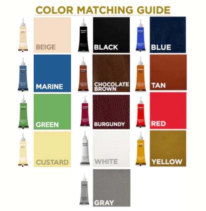 🎁 Advanced Leather Repair Gel