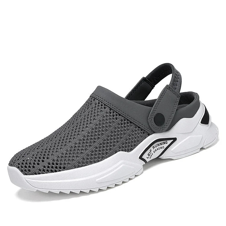 🔥Special offers for summer 2026🔥 - The summer orthopedic sandals with holes for men