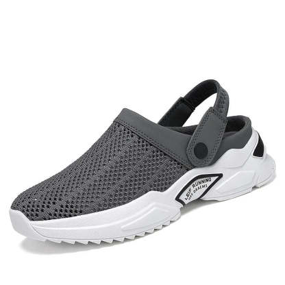 🔥Special offers for summer 2026🔥 - The summer orthopedic sandals with holes for men