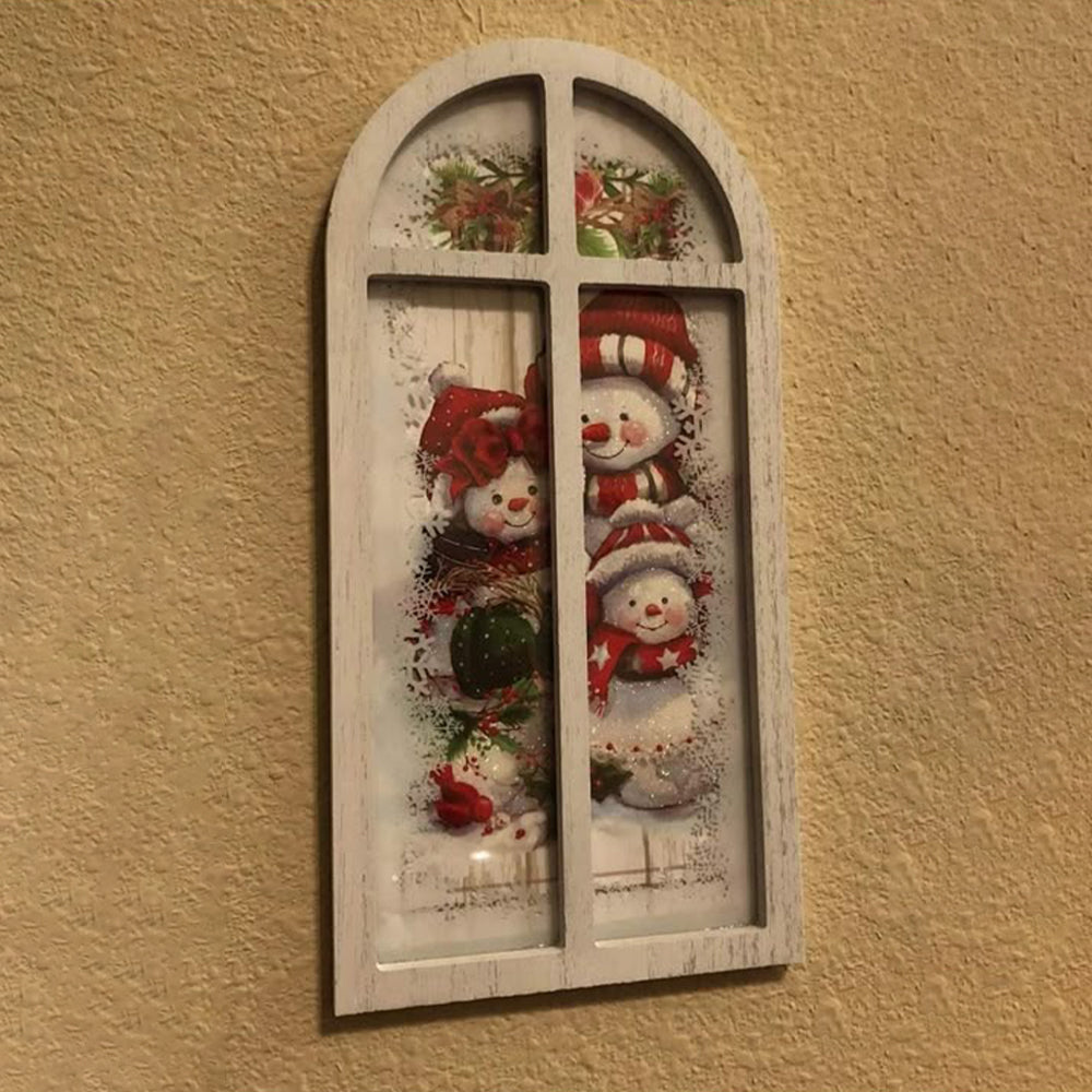 🔥Final Inventory 50% OFF🎅2026 Christmas Window Decorations