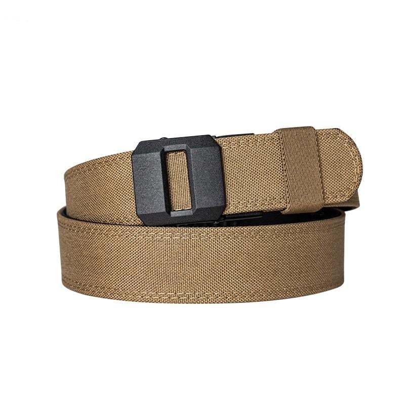 🎁Last Day Promotion 49% OFF🔥 EDC Nylon Ratchet Belt