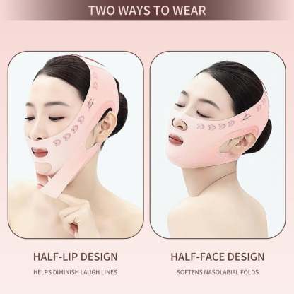V Line Face Lifting Strap