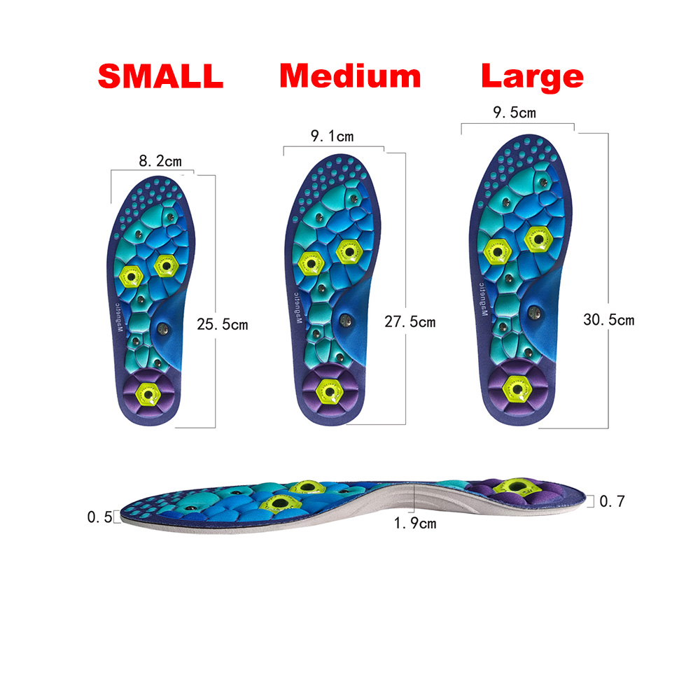 🔥Last Day 69% OFF🔥 Magnetic Acupressure Insoles