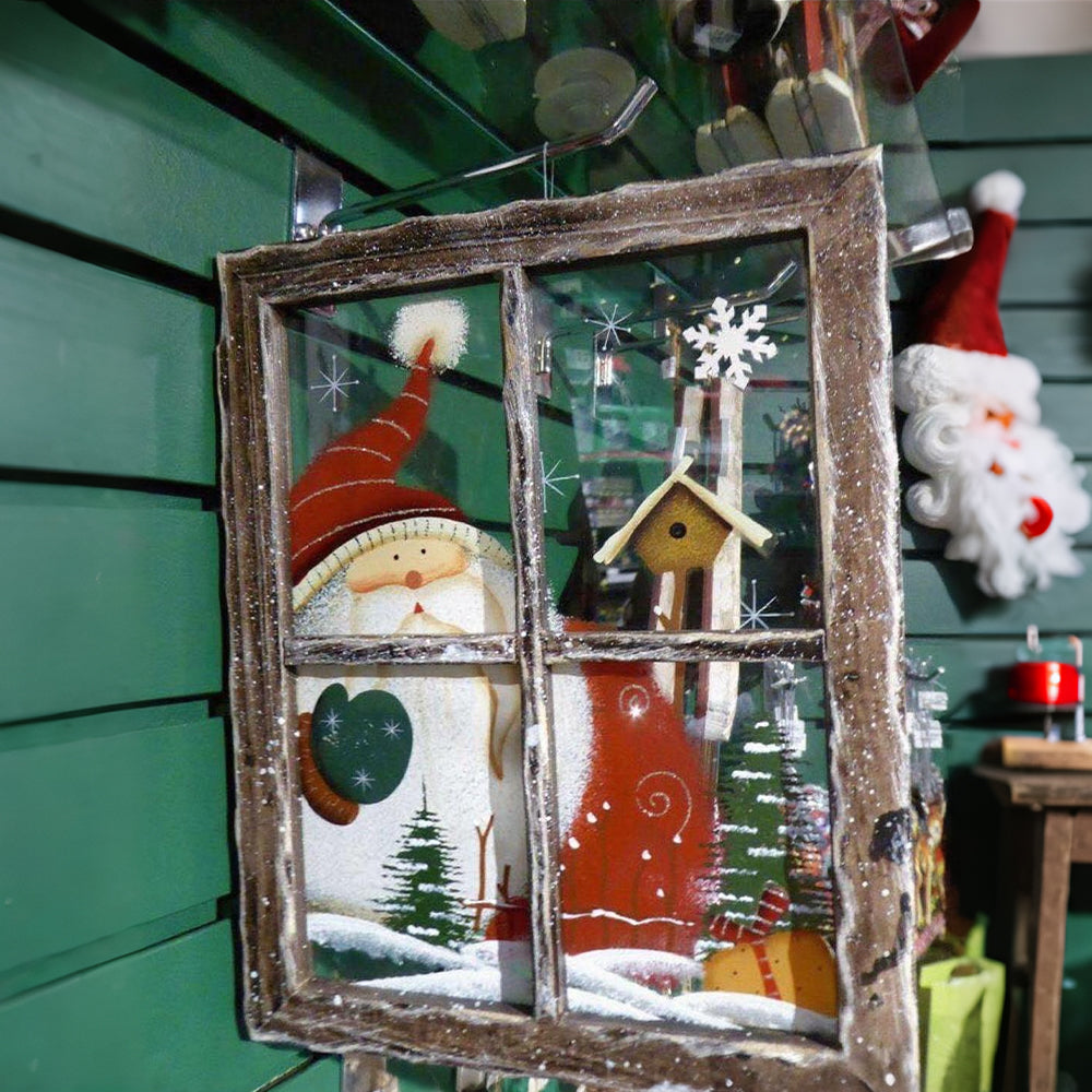 🔥Final Inventory 50% OFF🎅2026 Christmas Window Decorations
