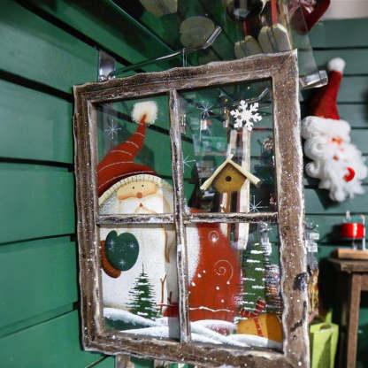 🔥Final Inventory 50% OFF🎅2026 Christmas Window Decorations