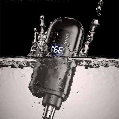 🔥Last Day 70% OFF🎉 Upgrade Your Grooming — Smart Nose & Ear Hair Tool😎(Buy 1 Get 1 Free)