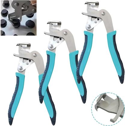 Car Clip Pliers, Plastic Snap Plier, Clip Plier Automotive, Cars Clip Pliers and Disassembly Tools, Fastener Removal Tool, Car Disassembly Tools, Plastic Rivet Removal Tool (1PCS)