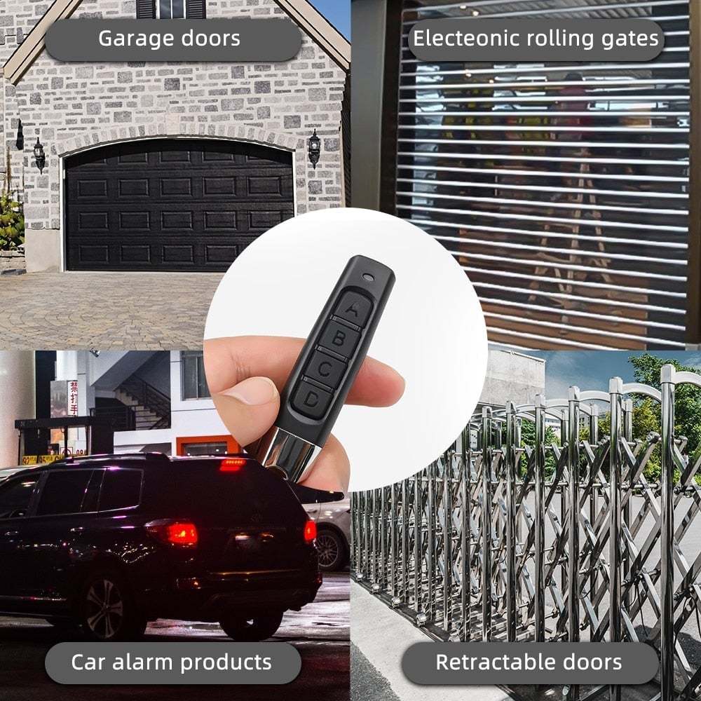 🔥⏰ Last Day 49% OFF – 4-in-1 Remote Control Duplicator 🚨🔥