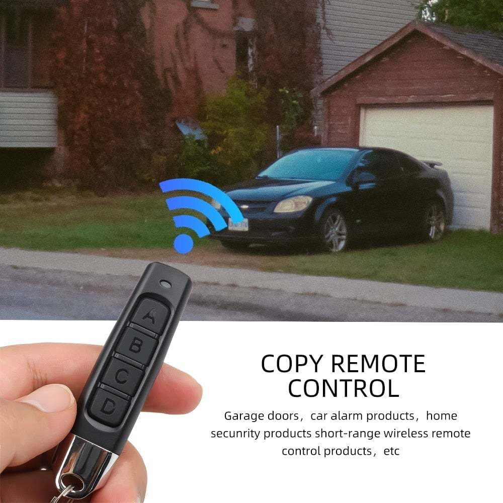 🔥⏰ Last Day 49% OFF – 4-in-1 Remote Control Duplicator 🚨🔥