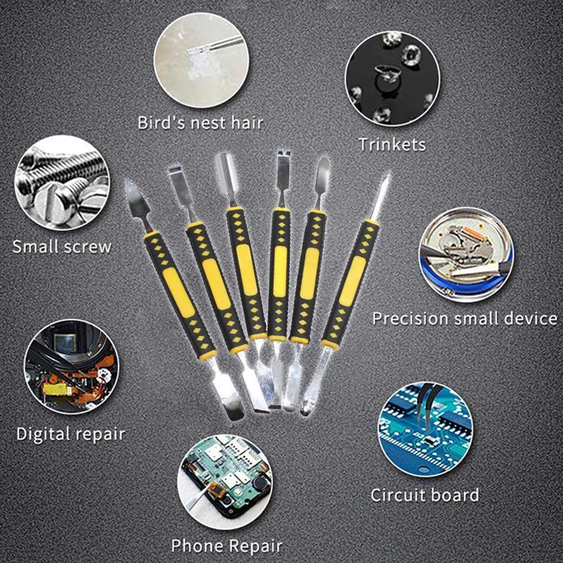 💥Metal Crowbar 6-Piece Set⚡