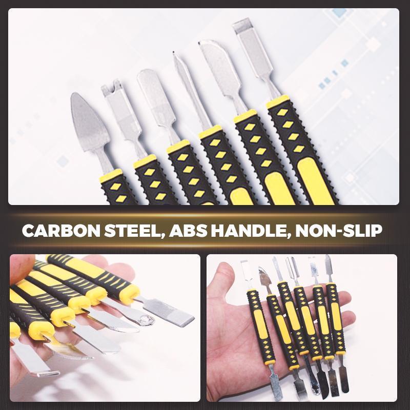 💥Metal Crowbar 6-Piece Set⚡