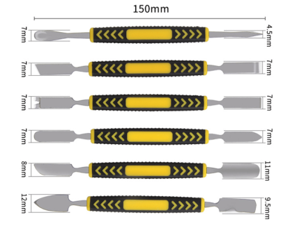 💥Metal Crowbar 6-Piece Set⚡