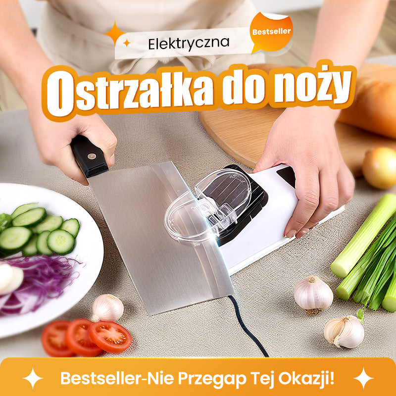 Electric Knife Sharpener