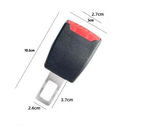 🔥Last Day 49% OFF🔥🎉Car Belt Buckle Extension Seat Belt Clips🚗